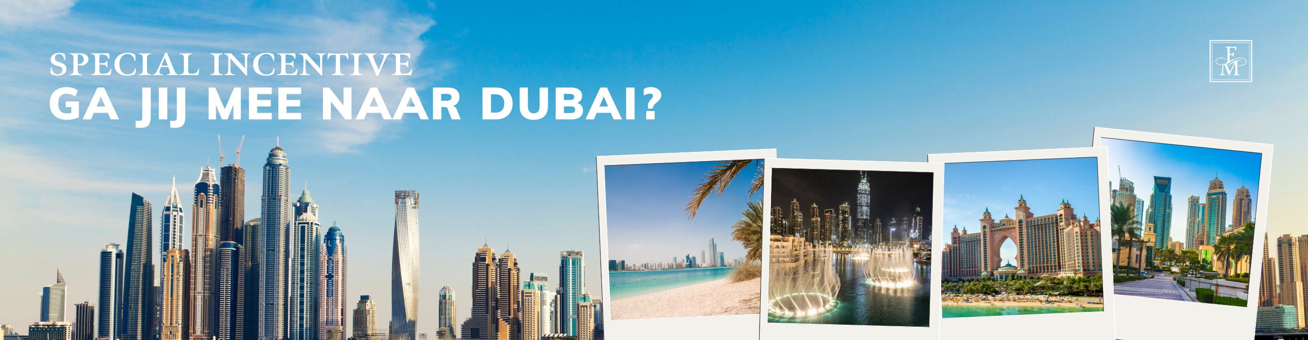Dubai incentive 2024